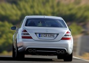 2007 Mercedes Benz S 63 AMG 2007 Mercedes Benz S 63 AMG